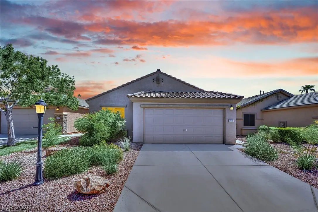 3488 Pointe Vedra Court, Las Vegas, NV 89122 - #1