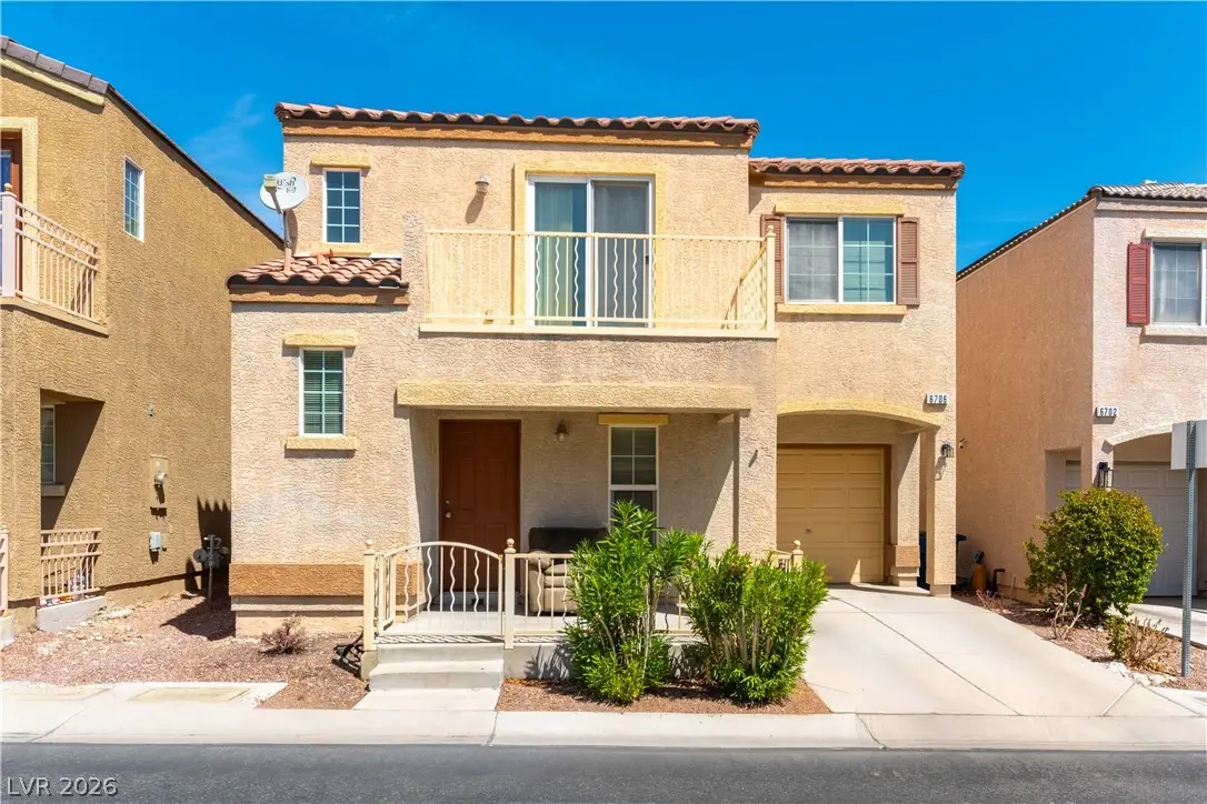 6706 Oxendale Avenue, Las Vegas, NV 89139 - #1