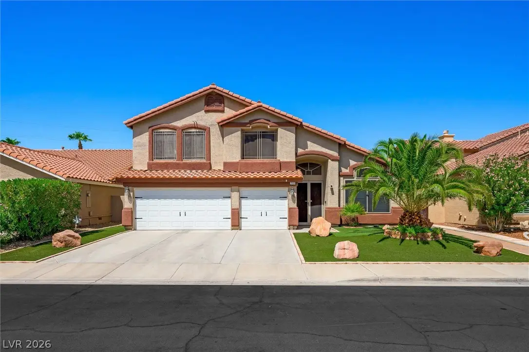 1584 Bozeman Drive, Henderson, NV 89012 - #1