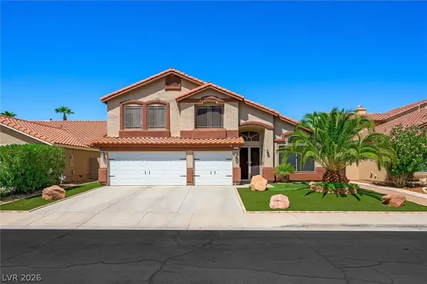 1584 Bozeman Drive, Henderson, NV 89012