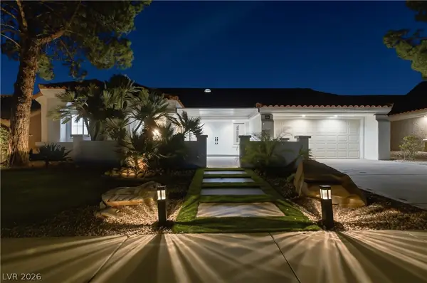 2920 Crown Ridge Drive, Las Vegas, NV 89134