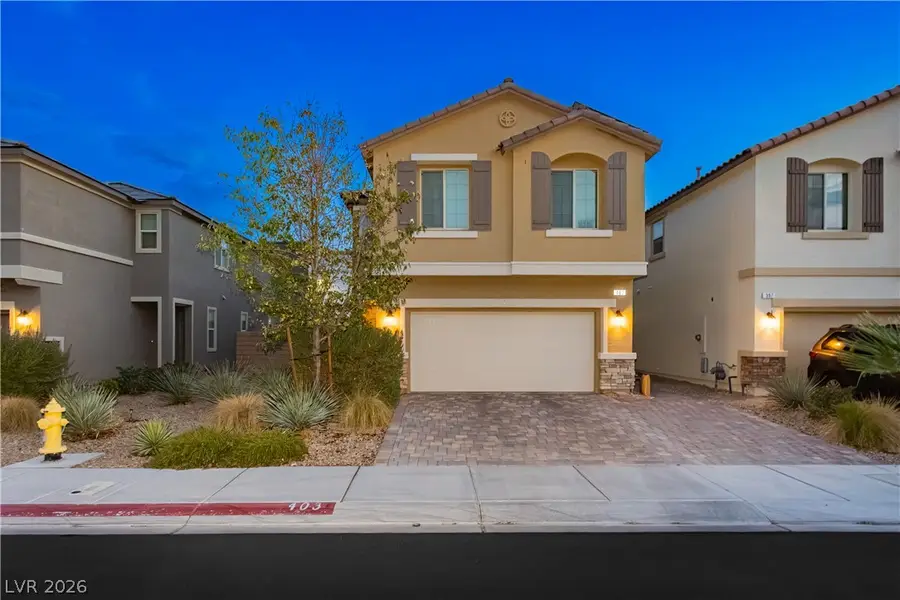 403 Stephen Clear Avenue, North Las Vegas, NV 89031 - #2