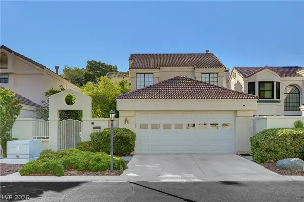 5253 Drifting Sands Court, Las Vegas, NV 89149