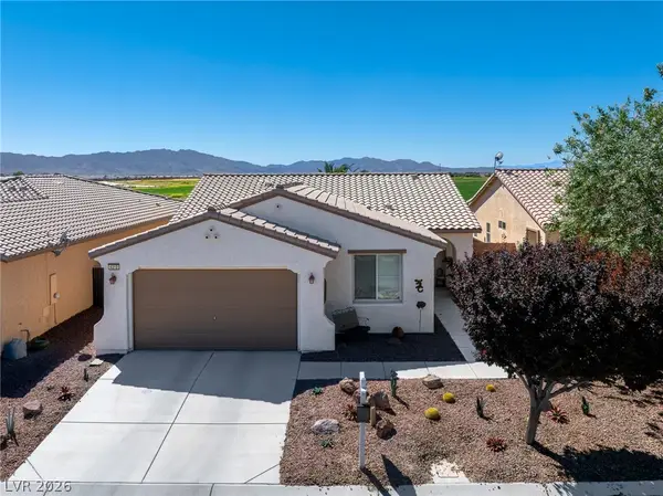 4310 S Gressa Street, Pahrump, NV 89061