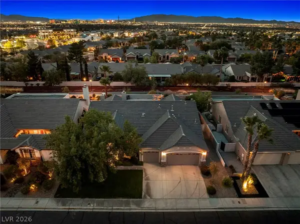 348 Quiet Harbor Drive, Henderson, NV 89052