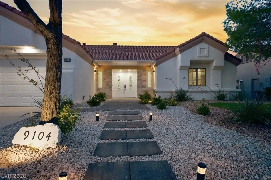9104 Sundial Drive, Las Vegas, NV 89134 - #2