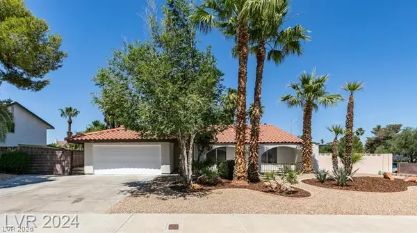 5532 Ramillete Road, Las Vegas, NV 89120