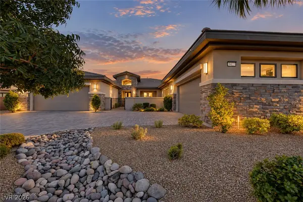 8477 Wolf Mountain Court, Las Vegas, NV 89129