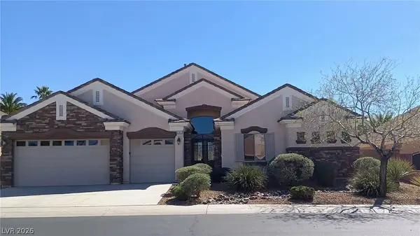 2197 Big Bar Drive, Henderson, NV 89052