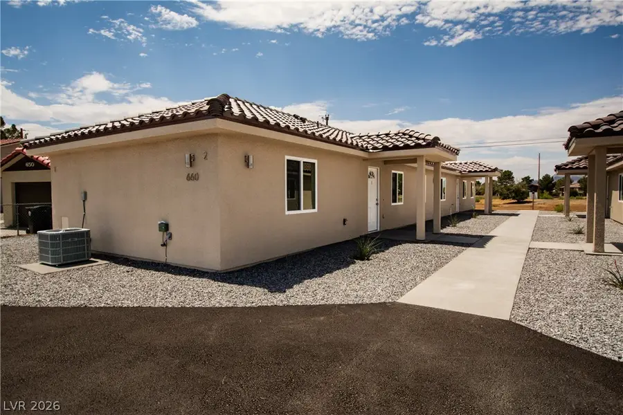 660 San Lorenzo Street, Pahrump, NV 89048 - #2