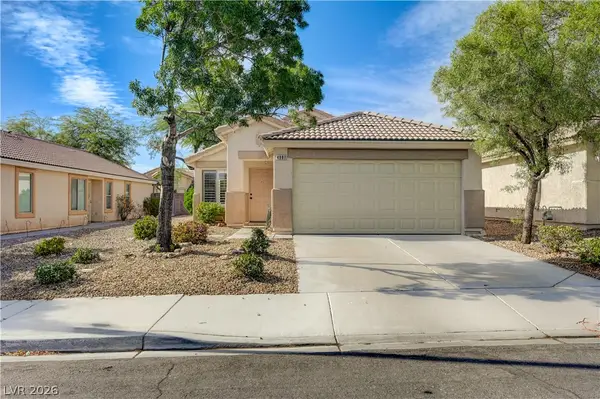 4981 Lunetto Avenue, Las Vegas, NV 89141