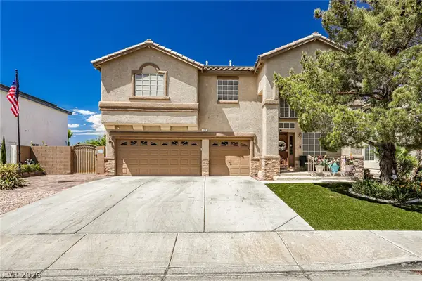 672 Kentons Run Avenue, Henderson, NV 89052