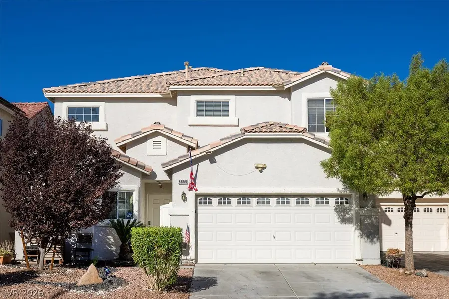 8859 Keywood Street, Las Vegas, NV 89123 - #2