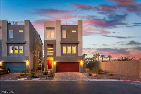 8012 Carpenter Creek Avenue, Las Vegas, NV 89113