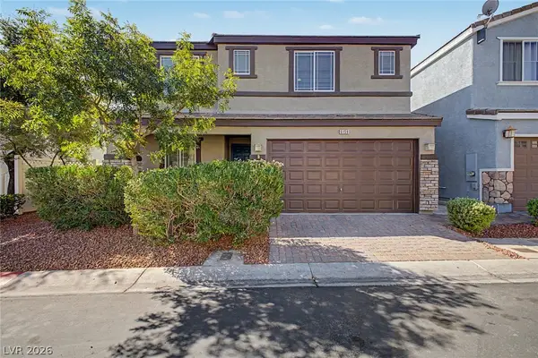 6159 Carson Hills Avenue, Las Vegas, NV 89139