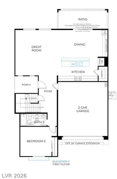 9111 Hemisphere Street, Las Vegas, NV 89143 - #2