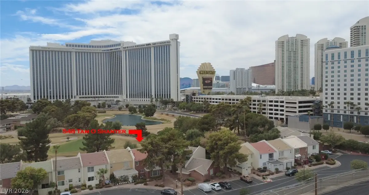 548 Tam O Shanter, Las Vegas, NV 89109 - #1