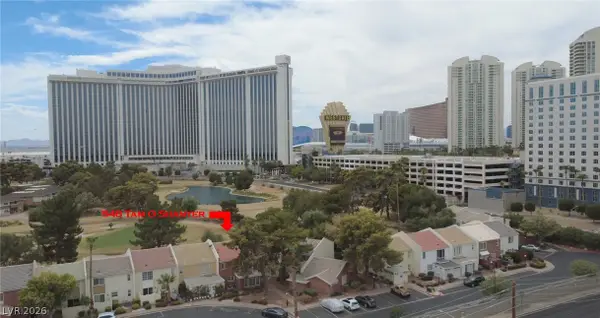 548 Tam O Shanter, Las Vegas, NV 89109