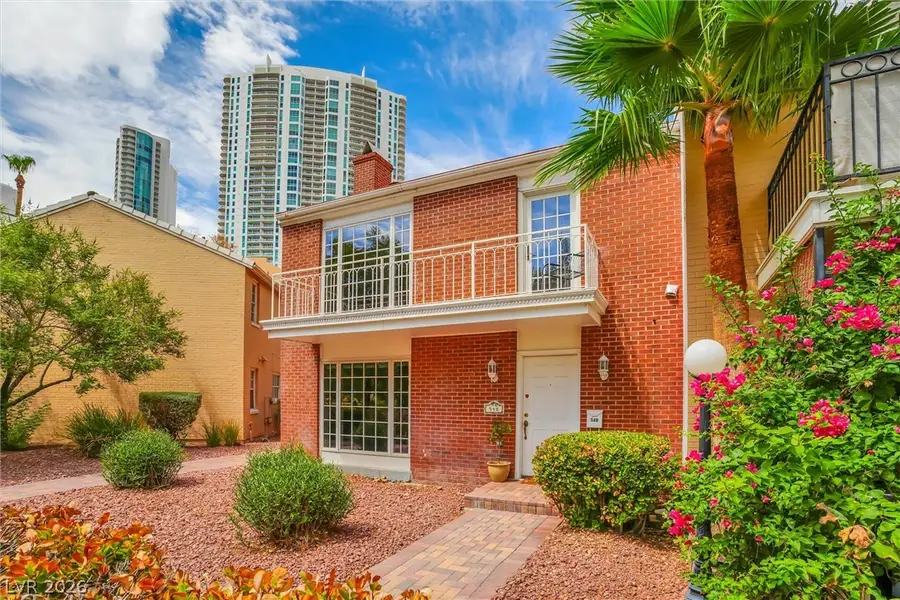 548 Tam O Shanter, Las Vegas, NV 89109 - #2