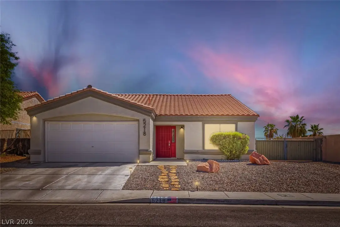 5218 Willowdale Court, North Las Vegas, NV 89031 - #1