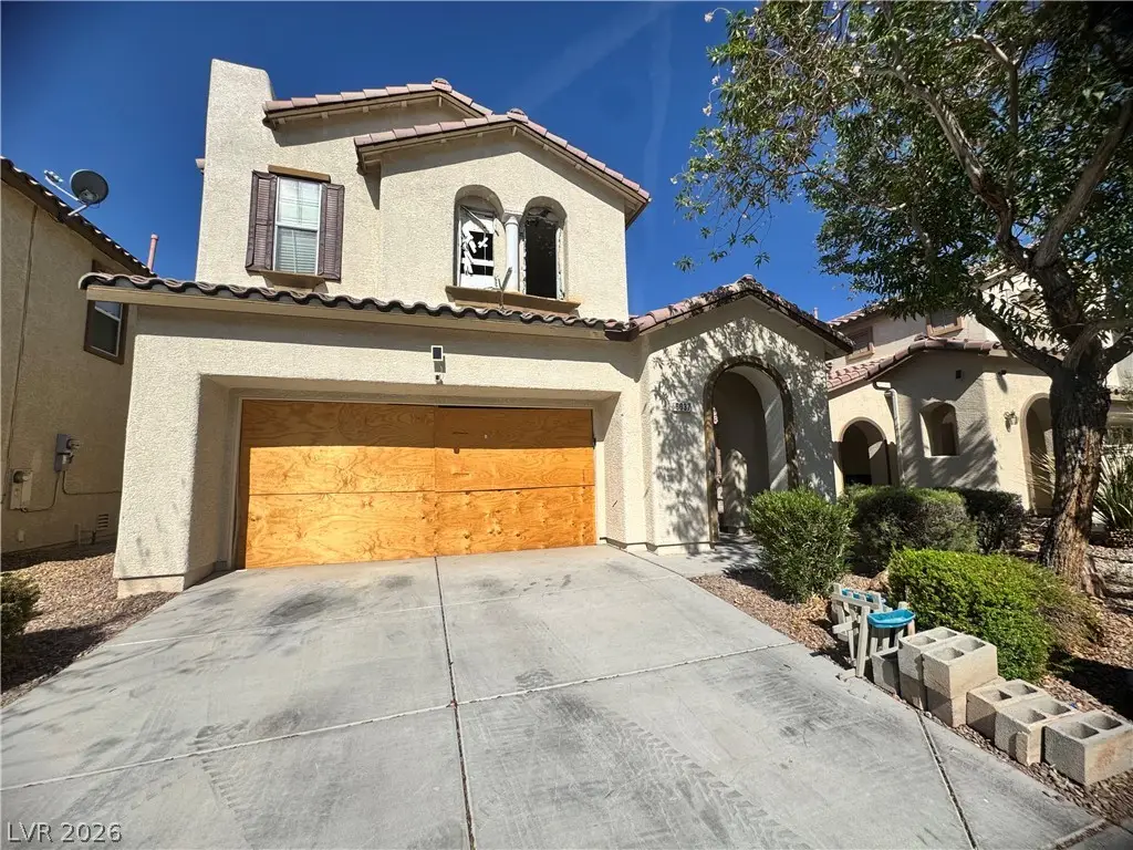 6037 Mazeno Peak Street, North Las Vegas, NV 89031 - #1
