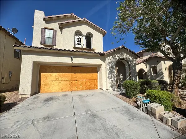 6037 Mazeno Peak Street, North Las Vegas, NV 89031