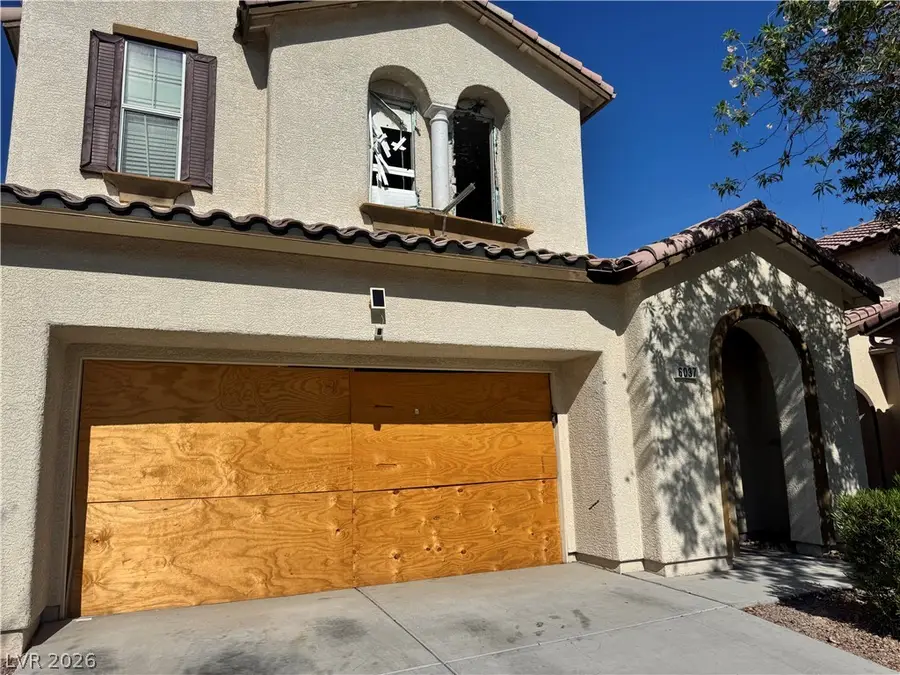 6037 Mazeno Peak Street, North Las Vegas, NV 89031 - #2