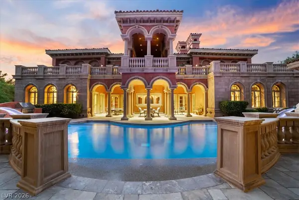 19 Eagles Landing Lane, Las Vegas, NV 89141