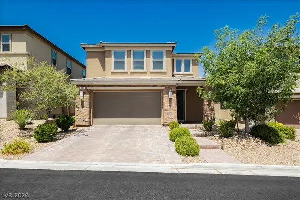 882 Cherry Glen Place, Las Vegas, NV 89138