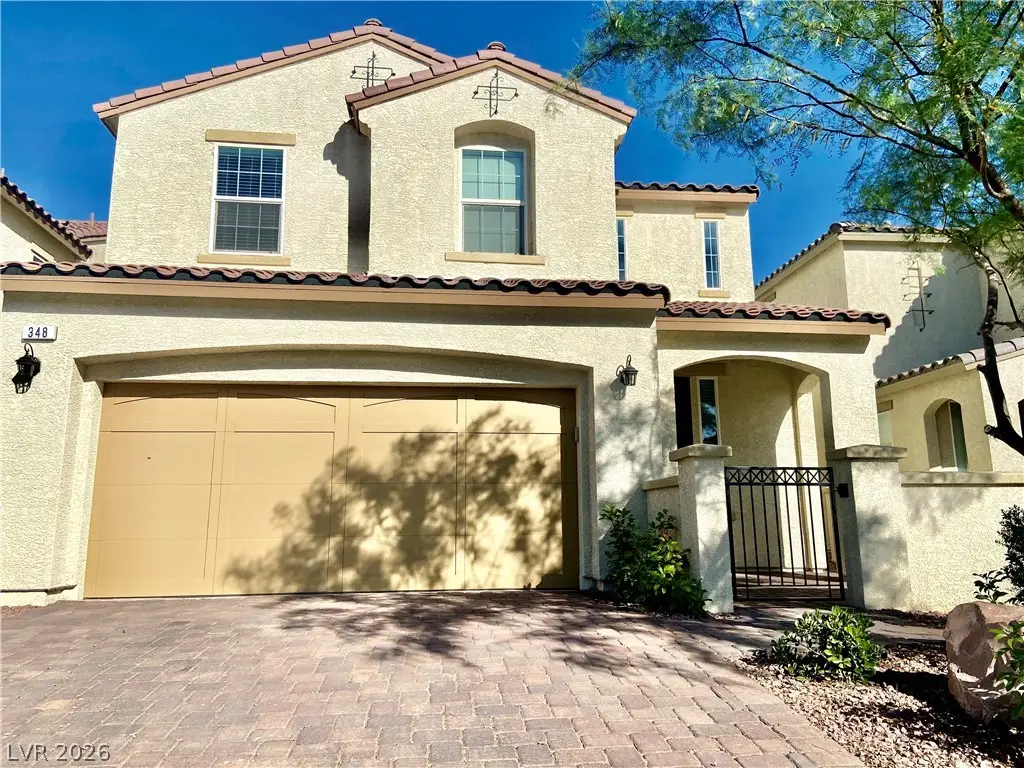 348 Mezzaforte Street, Henderson, NV 89011 - #1