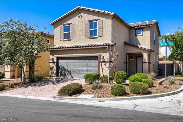 10533 Grey Adler Street, Las Vegas, NV 89179