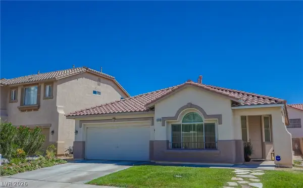3018 Maple Valley Street, Las Vegas, NV 89117