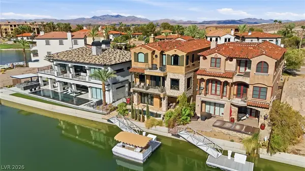 9 Via Del Garda, Henderson, NV 89011