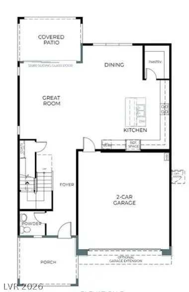 9080 Hemisphere Street, Las Vegas, NV 89143 - #2