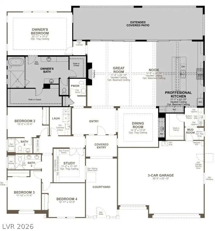 3650 W Maulding Avenue, Las Vegas, NV 89139 - #2