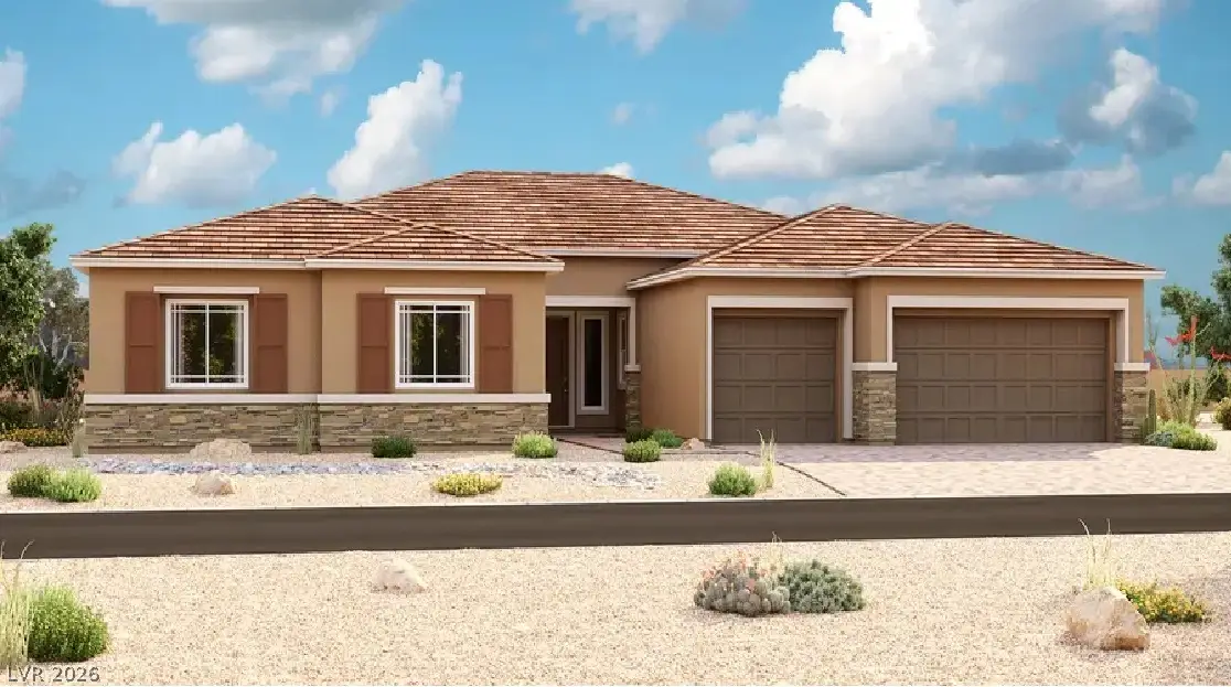 3740 W Maulding Avenue, Las Vegas, NV 89139 - #1