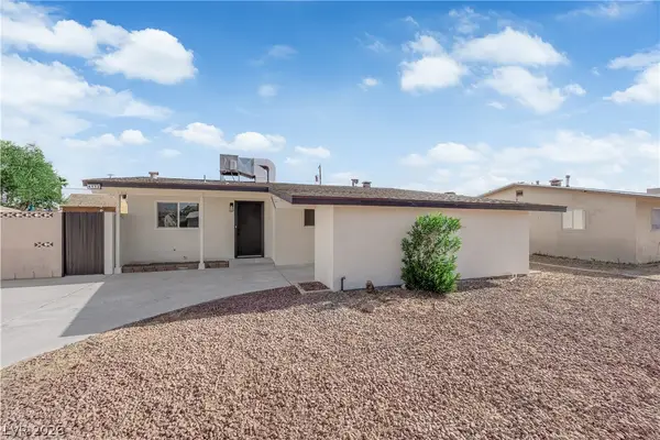 4112 Las Lomas Avenue, Las Vegas, NV 89102