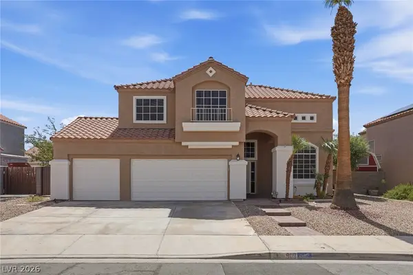 909 Blanco Caballo Way, Henderson, NV 89015