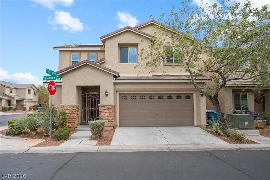 6751 Boom Town Drive, Las Vegas, NV 89122 - #1