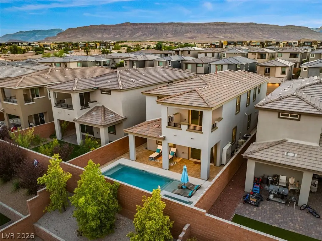 4140 Royal Melody Court, Las Vegas, NV 89135 - #1