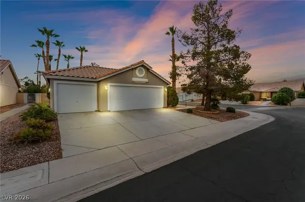 4866 Carefree Drive, Las Vegas, NV 89122