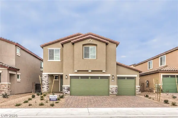1214 Kaylis Cove Place, North Las Vegas, NV 89084