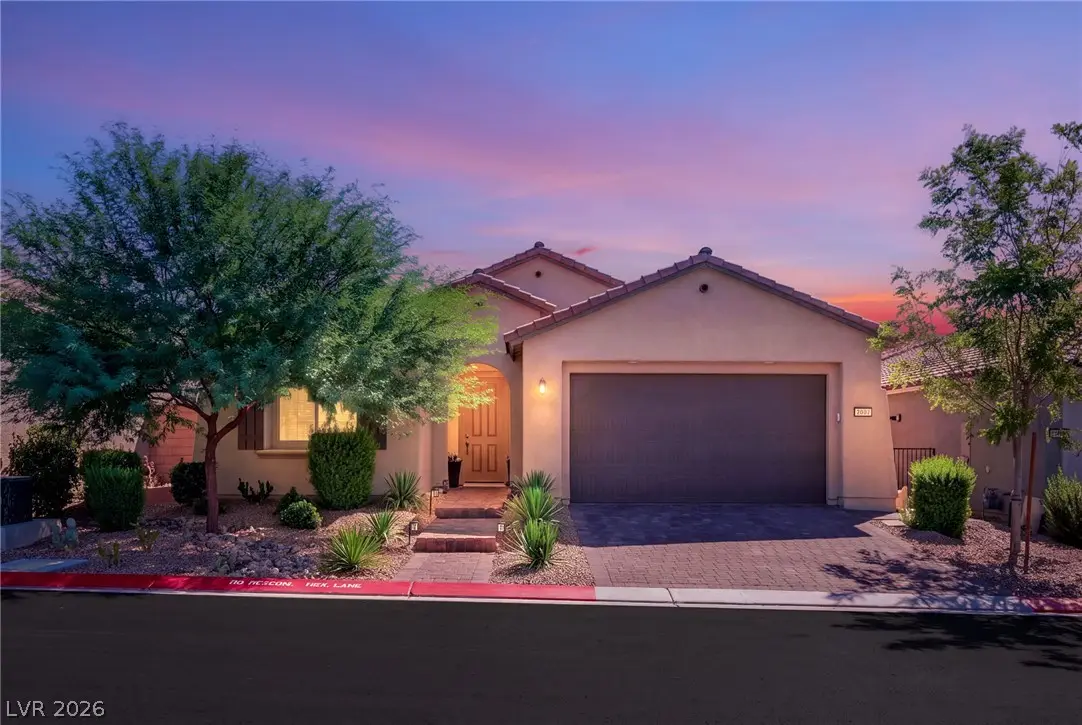 6490 Sandero Springs Street, Las Vegas, NV 89166 - #1