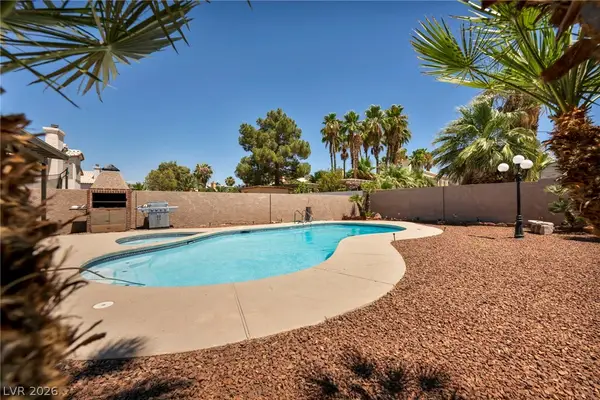 5322 Sandstone Drive, Las Vegas, NV 89142