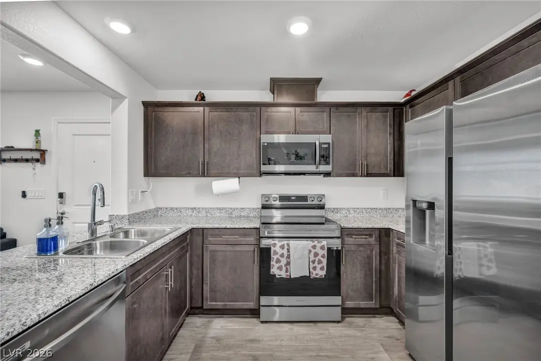 2742 Champagne Gold Avenue, North Las Vegas, NV 89086 - #1
