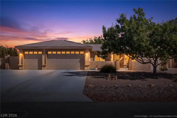 4940 Stubblefield Drive, Pahrump, NV 89061