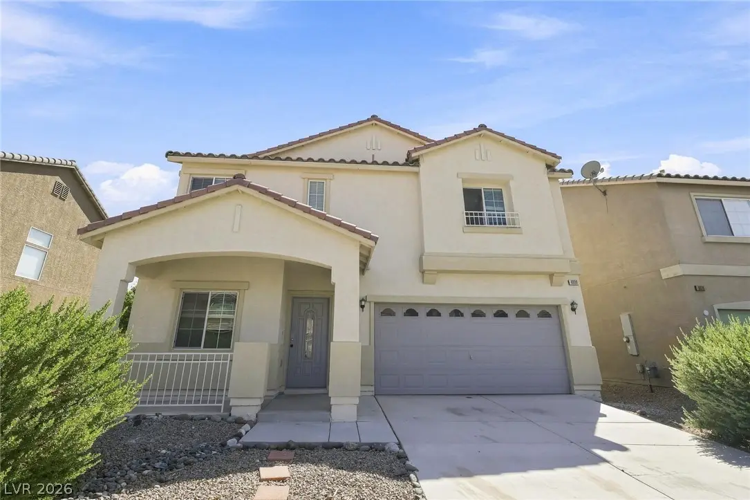 6020 Gum Springs Street, North Las Vegas, NV 89081 - #1