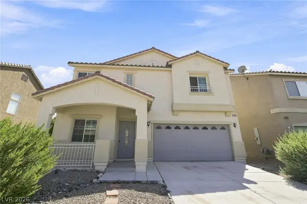 6020 Gum Springs Street, North Las Vegas, NV 89081