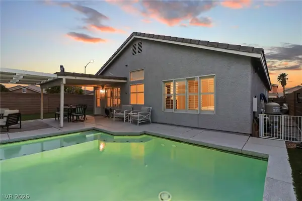 9166 Riding Heights Avenue, Las Vegas, NV 89147