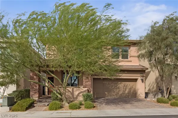 2458 Poetica Place, Henderson, NV 89044